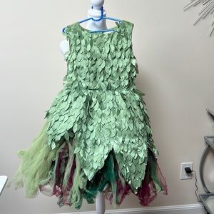 Poison Ivy girl costume by Wishcraft